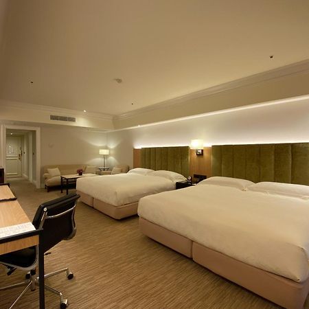 The Sherwood טאיפיי מראה חיצוני תמונה Deluxe Room