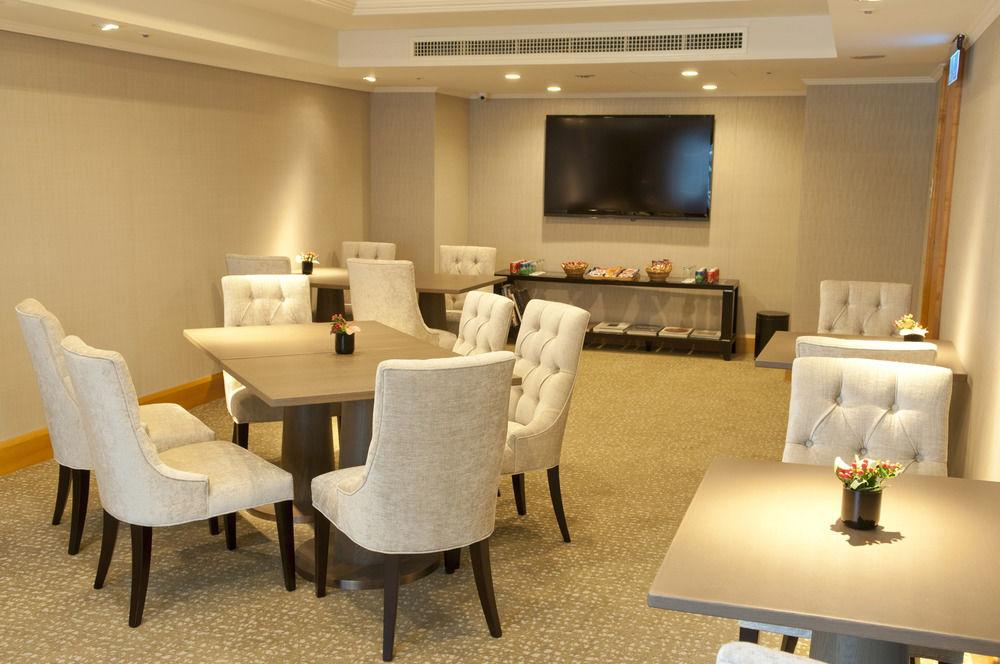 The Sherwood טאיפיי מראה חיצוני תמונה The lounge at the airport