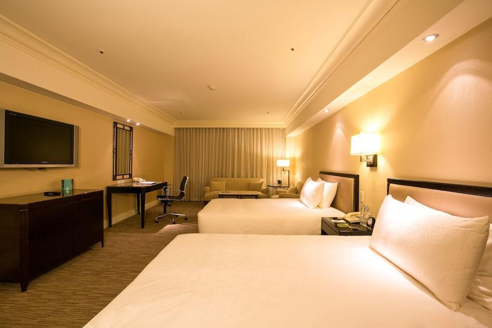 The Sherwood טאיפיי מראה חיצוני תמונה Deluxe Room