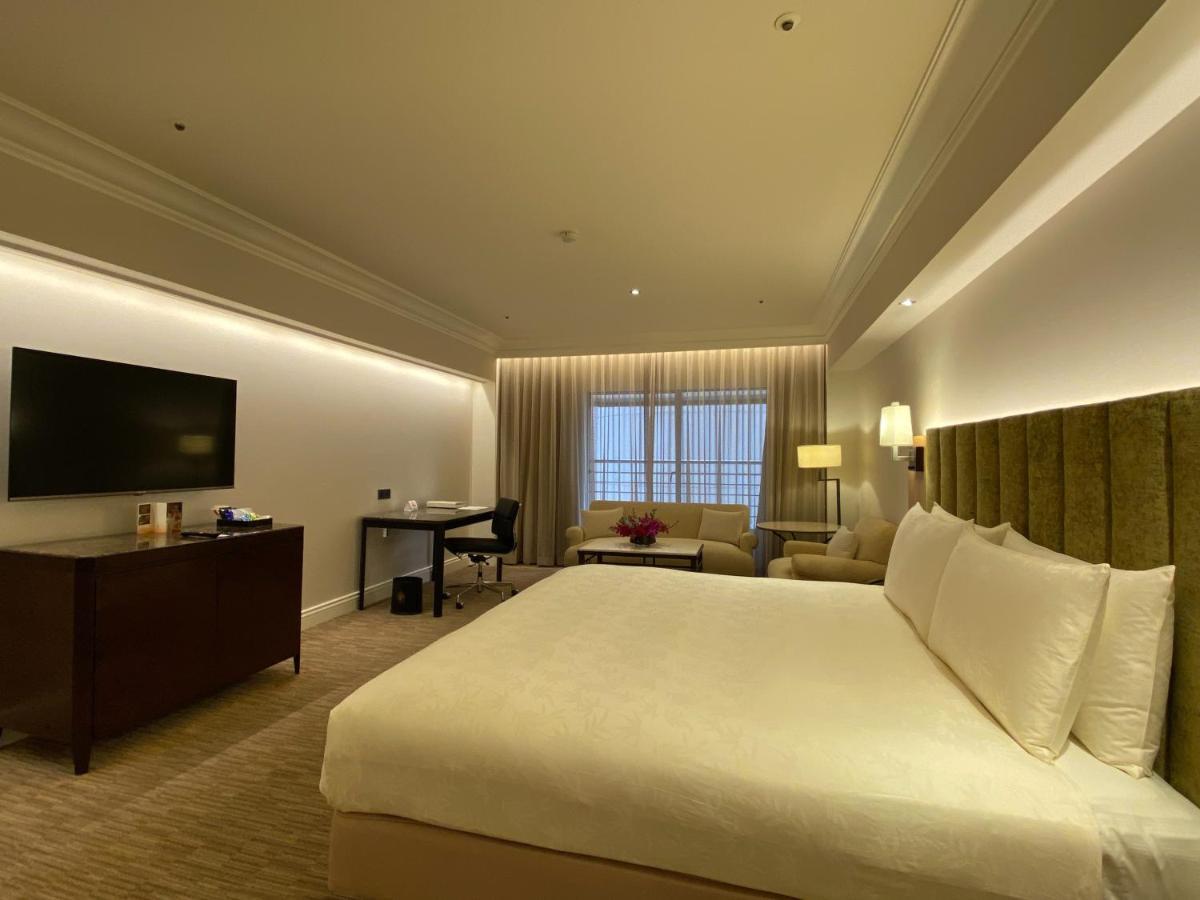 The Sherwood טאיפיי מראה חיצוני תמונה Deluxe room