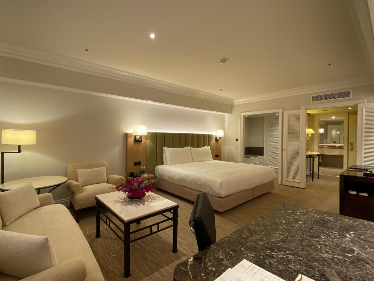 The Sherwood טאיפיי מראה חיצוני תמונה Deluxe Suite