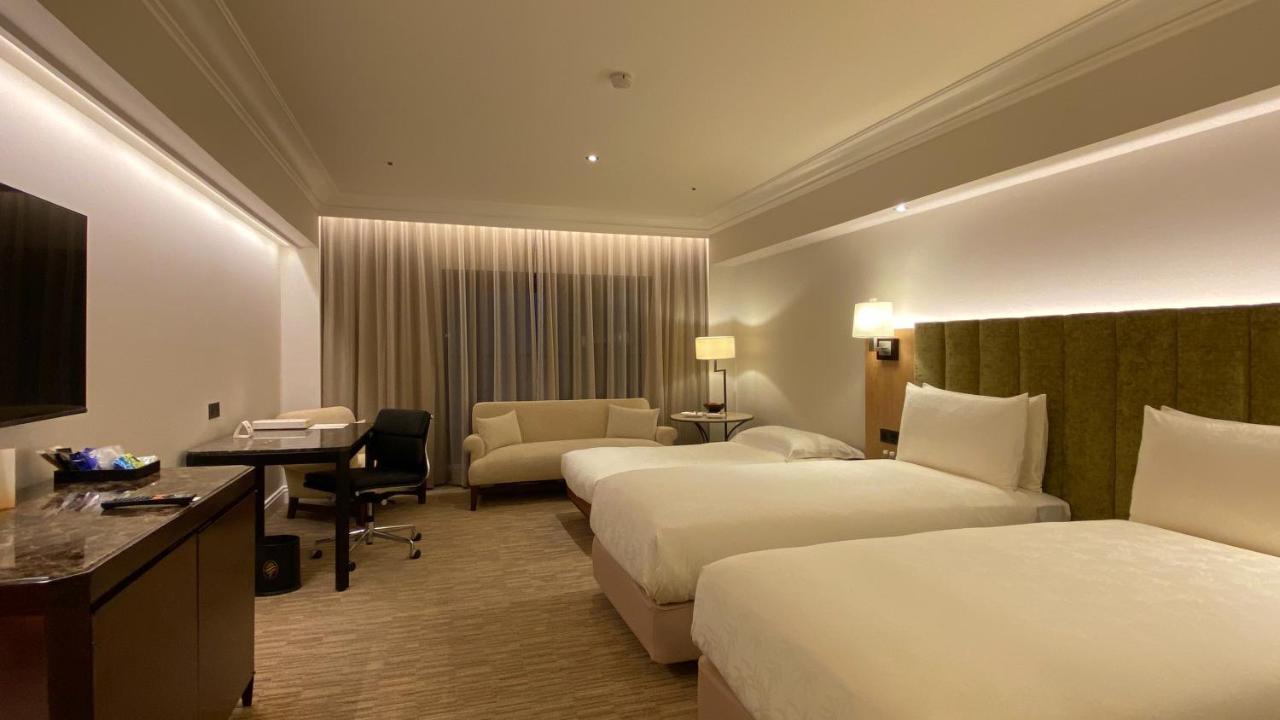 The Sherwood טאיפיי מראה חיצוני תמונה Deluxe Room