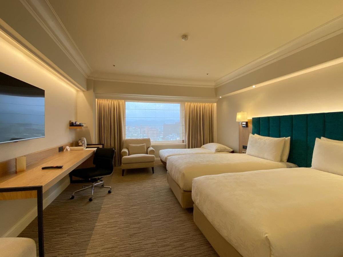 The Sherwood טאיפיי מראה חיצוני תמונה Deluxe Room