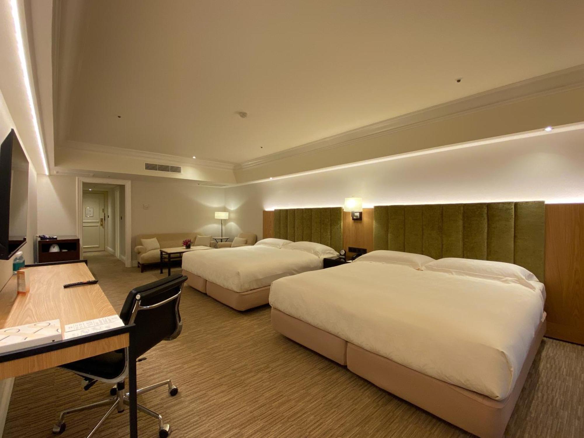 The Sherwood טאיפיי מראה חיצוני תמונה Deluxe Room