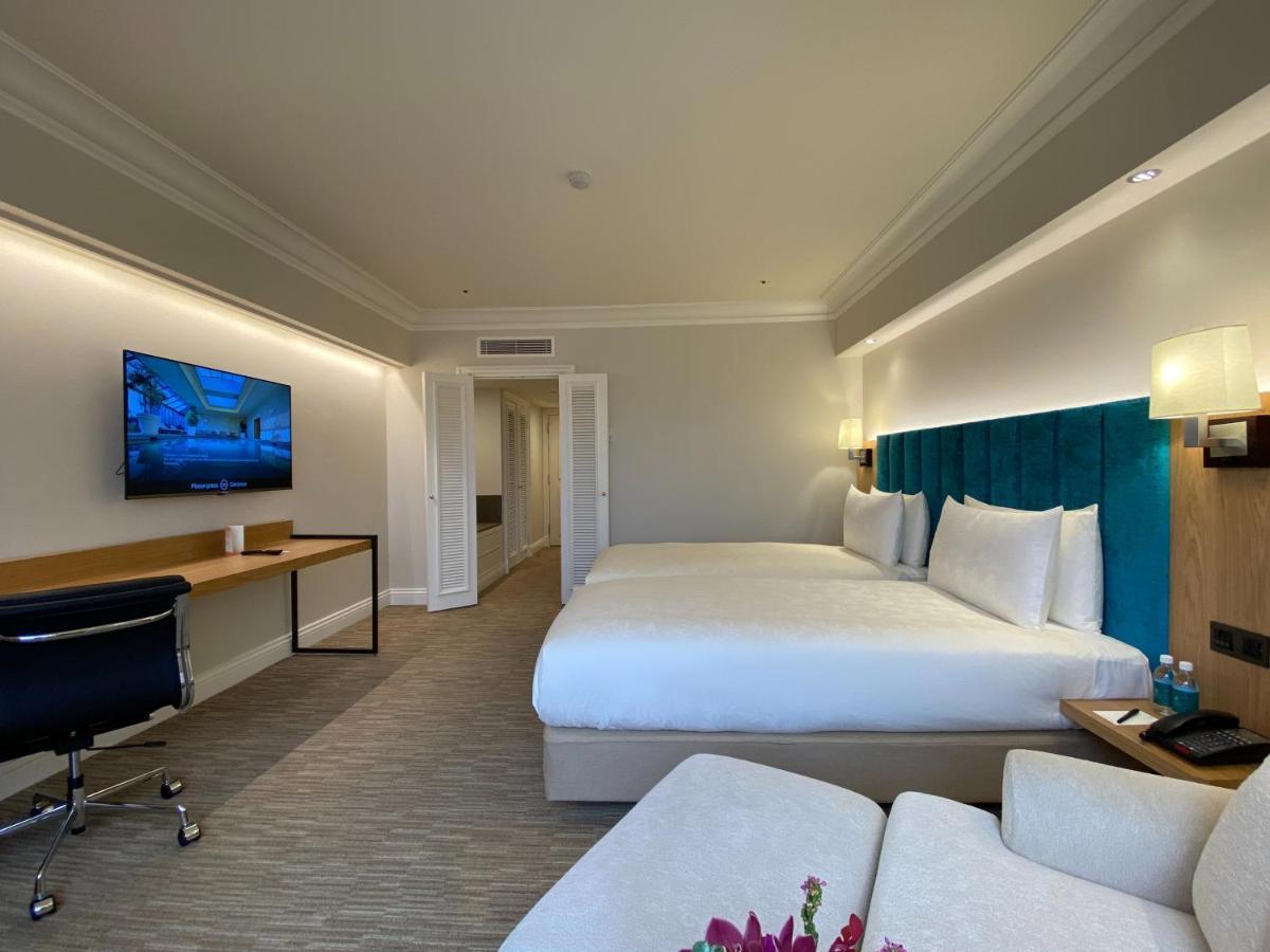 The Sherwood טאיפיי מראה חיצוני תמונה Deluxe room