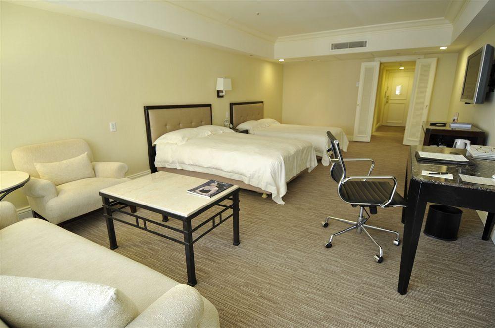 The Sherwood טאיפיי מראה חיצוני תמונה A room at the hotel