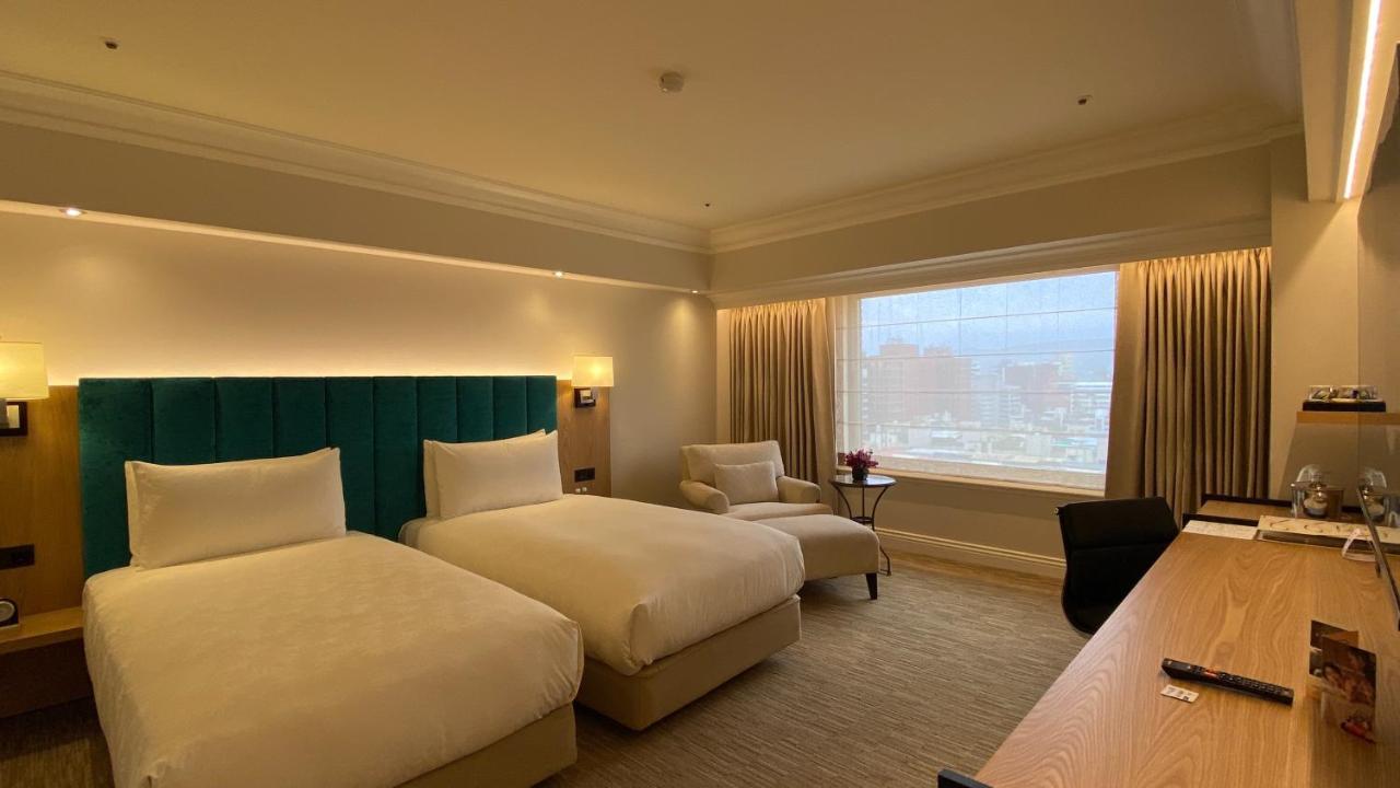 The Sherwood טאיפיי חדר תמונה Deluxe Room