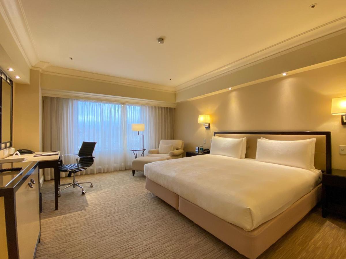 The Sherwood טאיפיי מראה חיצוני תמונה Deluxe Room