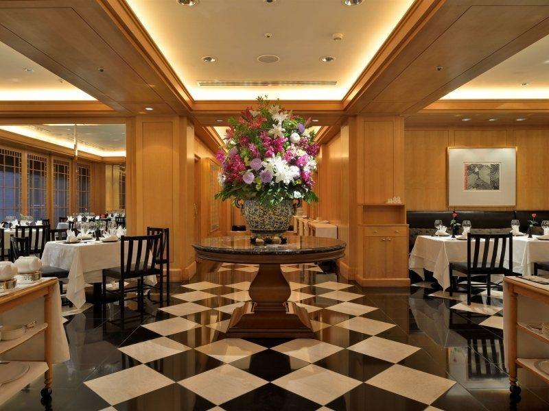 The Sherwood טאיפיי מראה חיצוני תמונה Interior of the restaurant