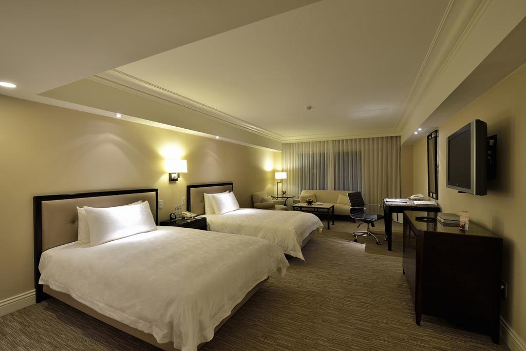 The Sherwood טאיפיי מראה חיצוני תמונה Deluxe Room