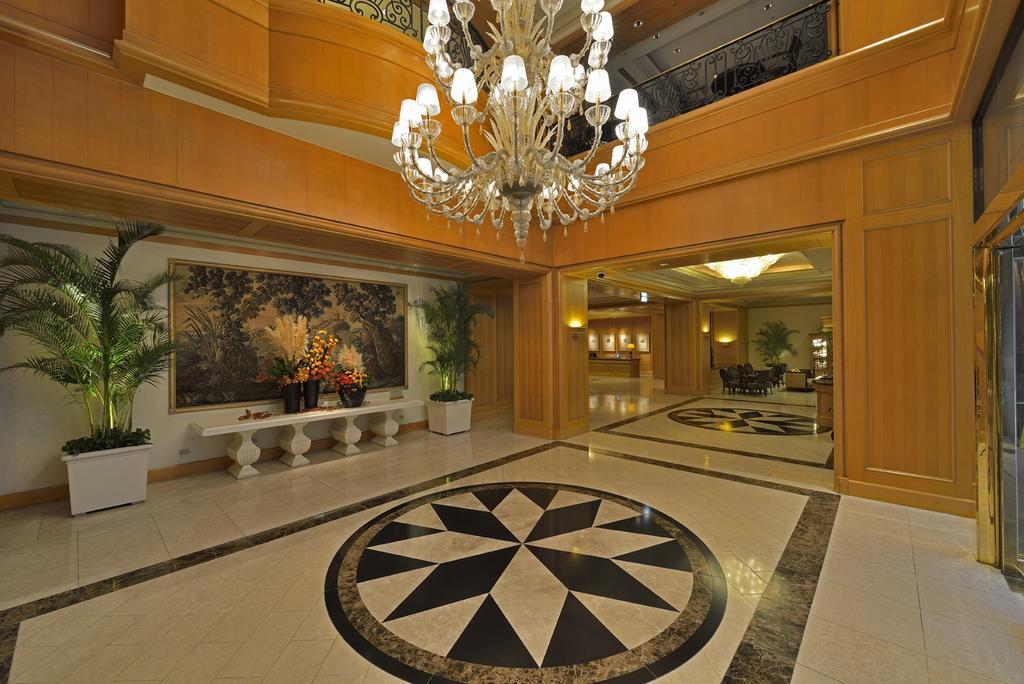 The Sherwood טאיפיי מראה חיצוני תמונה Lobby