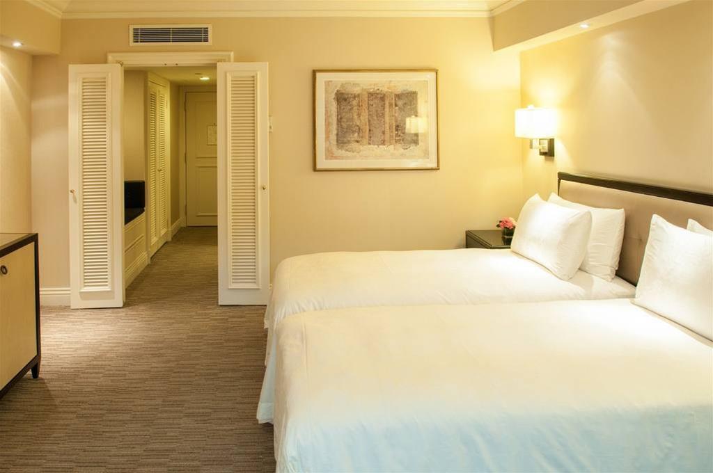 The Sherwood טאיפיי מראה חיצוני תמונה A room at the hotel
