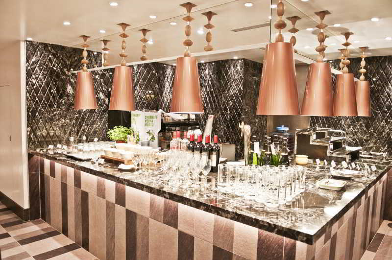 The Sherwood טאיפיי מראה חיצוני תמונה The bar at the lounge