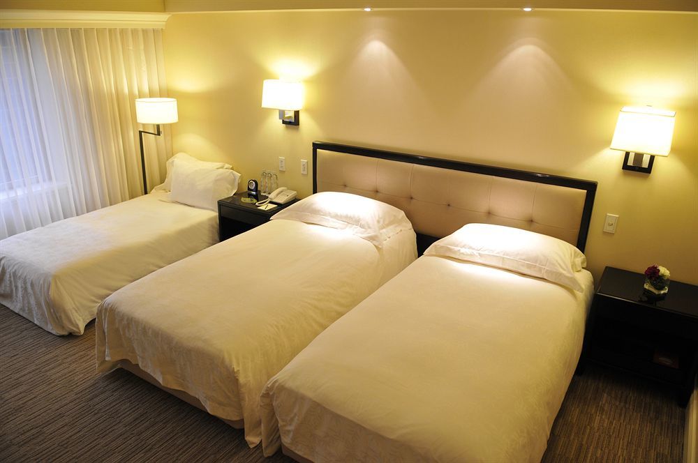 The Sherwood טאיפיי מראה חיצוני תמונה A room at the hotel