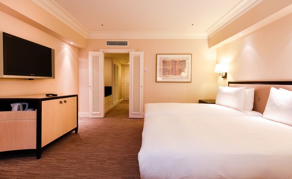 The Sherwood טאיפיי מראה חיצוני תמונה A room at the hotel