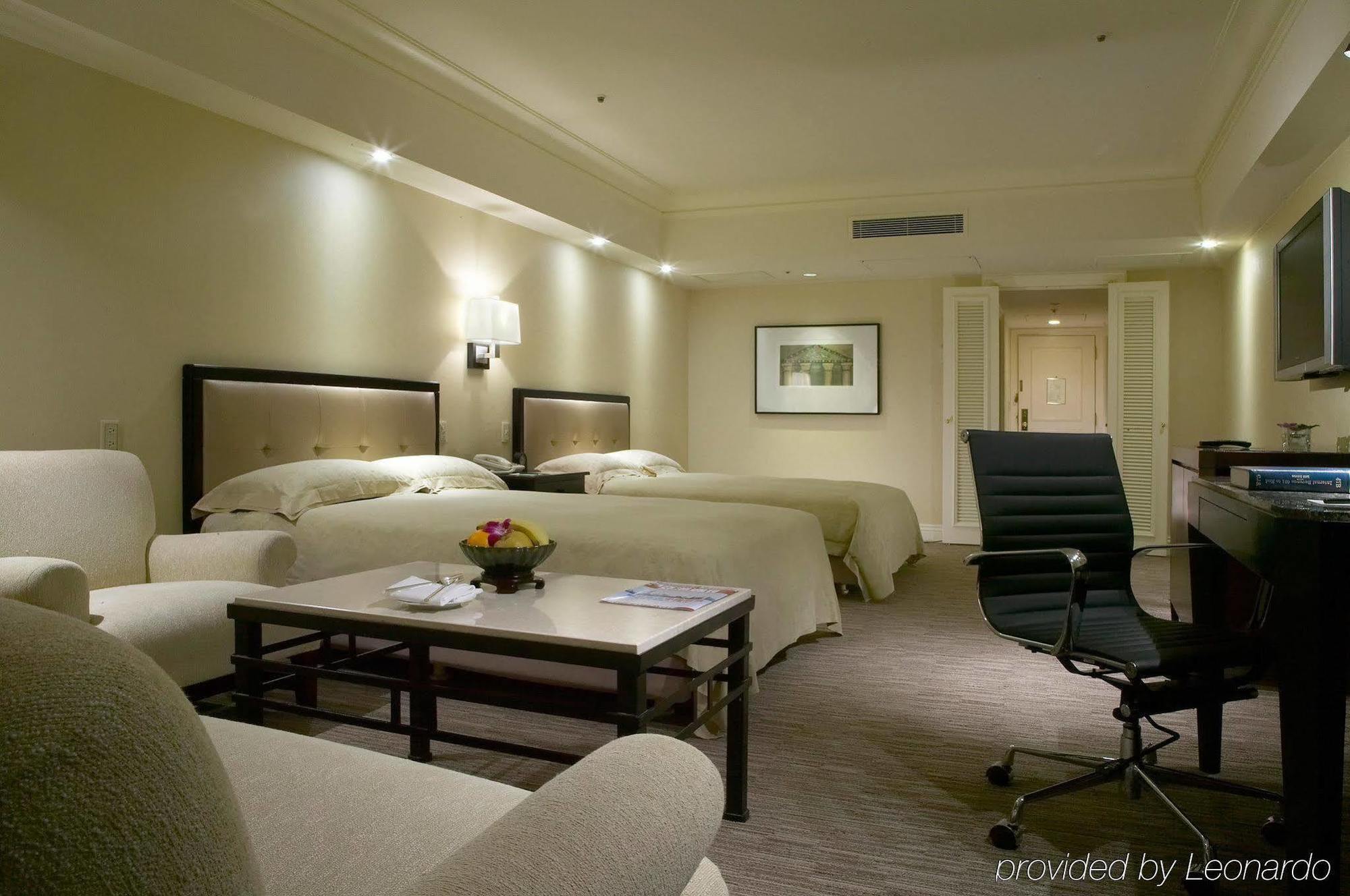 The Sherwood טאיפיי חדר תמונה A room at the hotel