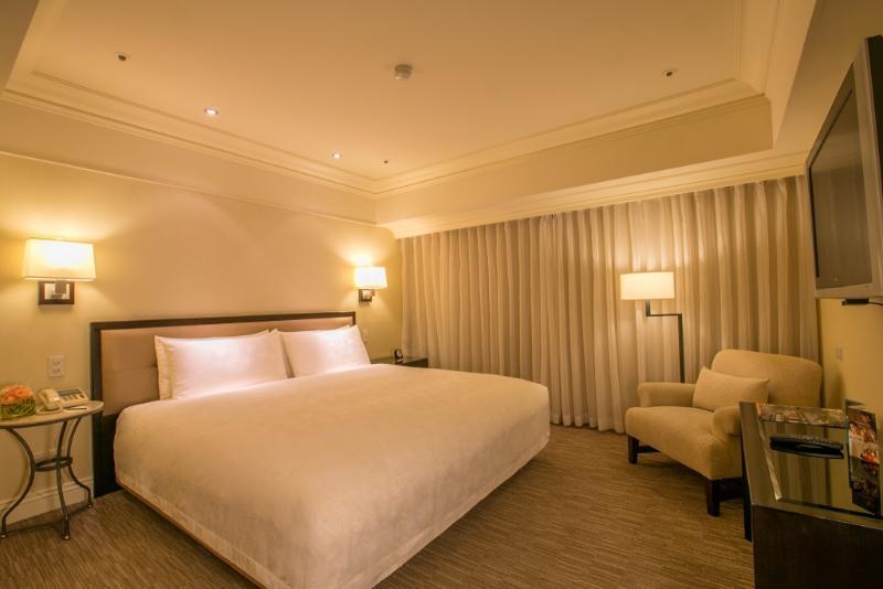 The Sherwood טאיפיי מראה חיצוני תמונה Deluxe room