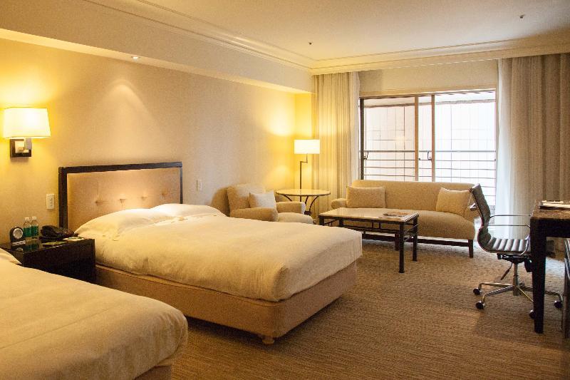 The Sherwood טאיפיי מראה חיצוני תמונה Deluxe room