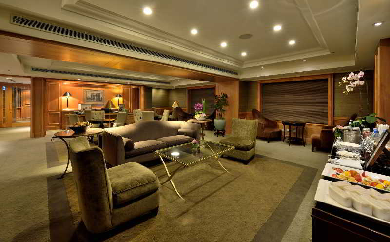 The Sherwood טאיפיי מראה חיצוני תמונה The lounge at the airport