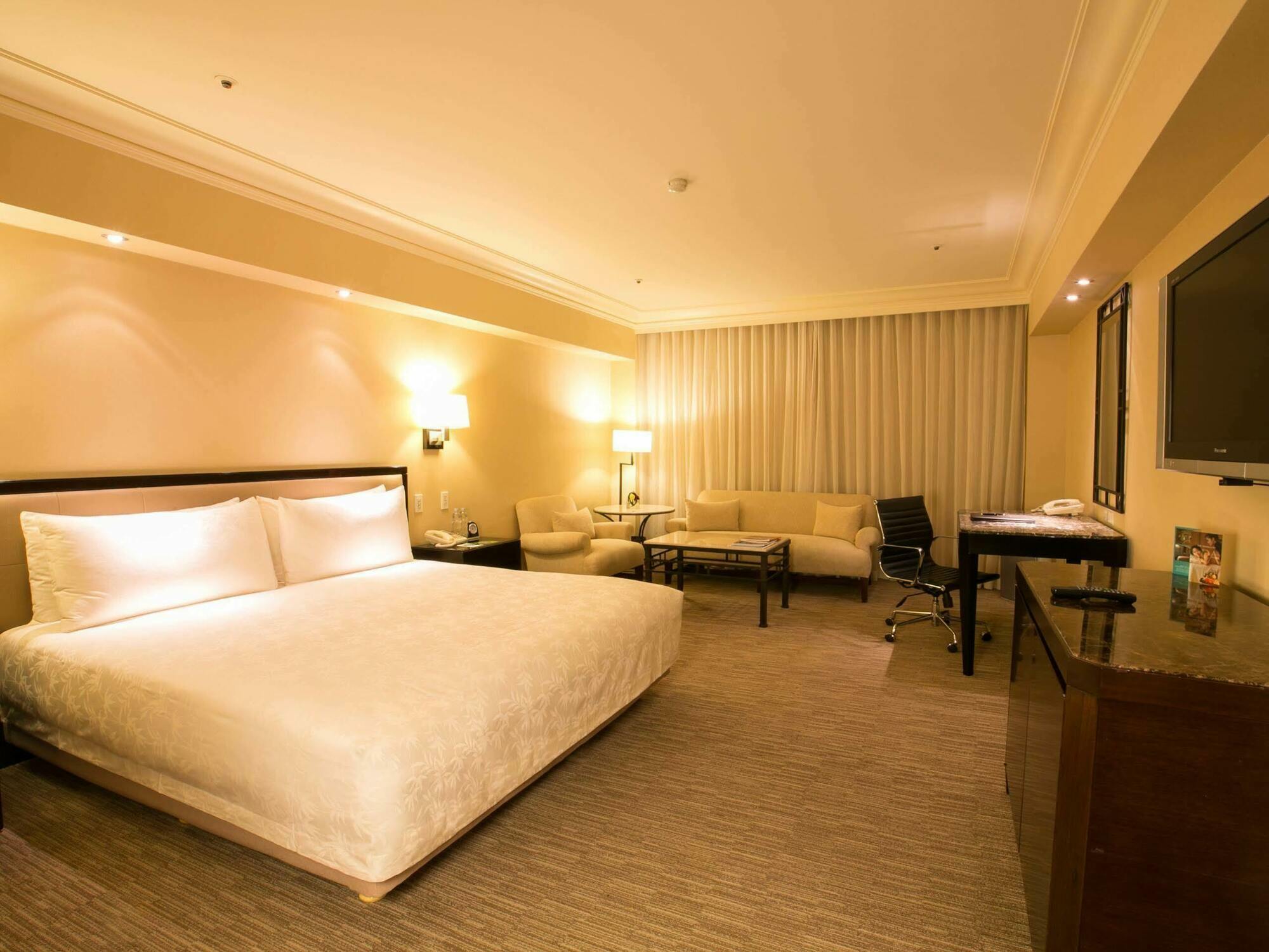 The Sherwood טאיפיי מראה חיצוני תמונה A room at the hotel